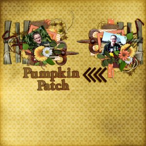 Pumpkin Patch