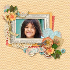 Free to Be Me
