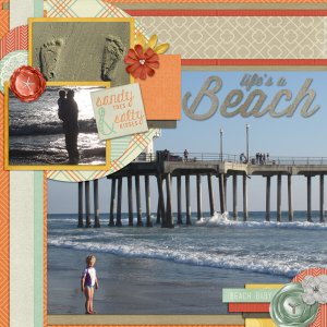 Beach Baby