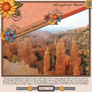 Bryce Canyon