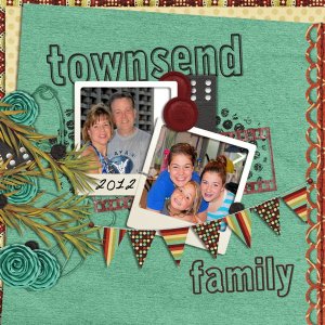 Townsend Family