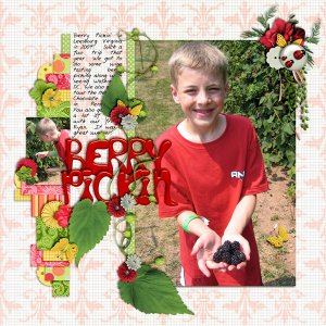 Berry Pickin