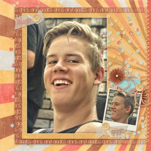 Grins + Giggle