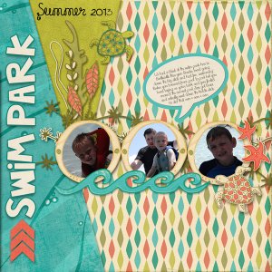 Swim Park