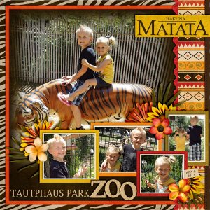 Tautphaus Park Zoo