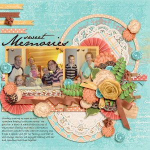 Sweet Memories