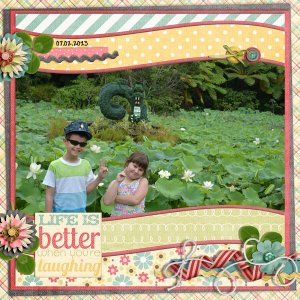 life is better