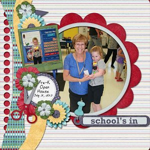 Pre-K Open House