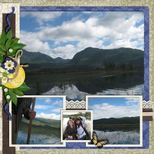 Lake Lijiang