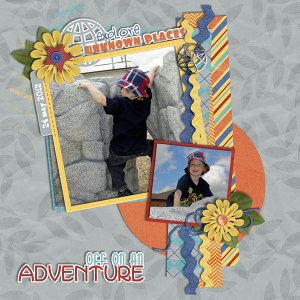 Off on an Adventure