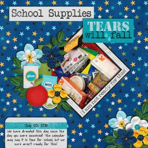 School Supplies