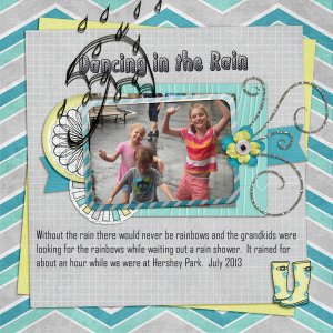 Dancing in the Rain