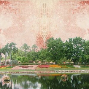 Epcot Flower +amp; Garden Fest 2011