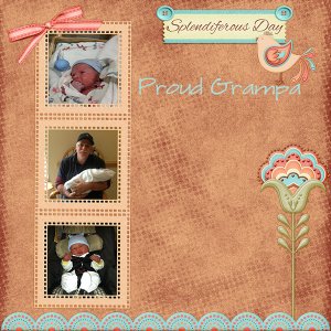 Proud Grampa 1