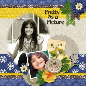Pretty as a Picture