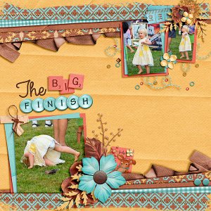 The Big Finish
