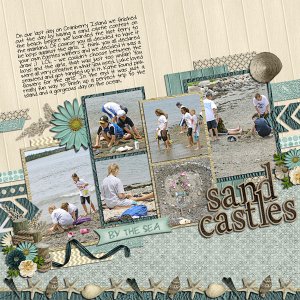 Sand Castles