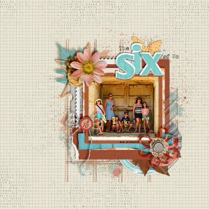 The Six of Us