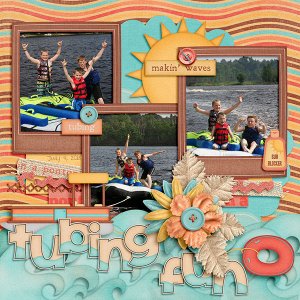 Tubing Fun