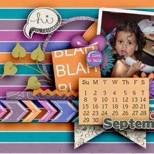 September