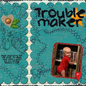 Trouble Maker