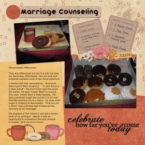 Marriage Counseling