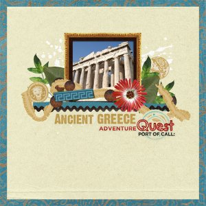 Port of Call: Ancient Greece