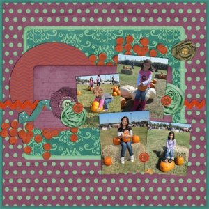 Pumpkin Patch