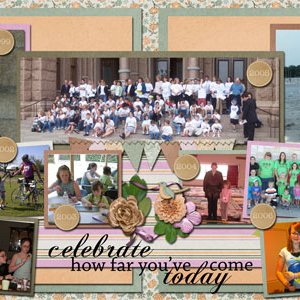 Celebrating 14 years of Type 1 diabetes