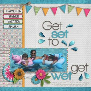 Get Set to Get Wet