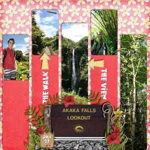 Akaka Falls