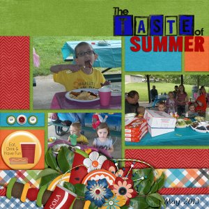 A Taste of Summer