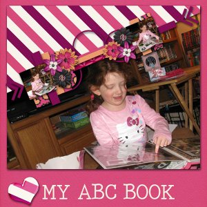 MY ABC BOOK