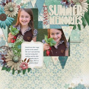 Sweet Summer Memories