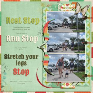 Rest Stop
