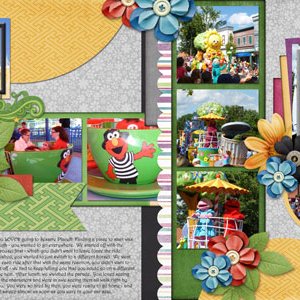 Sesame Place