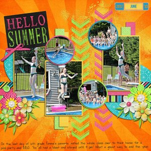 Hello Summer