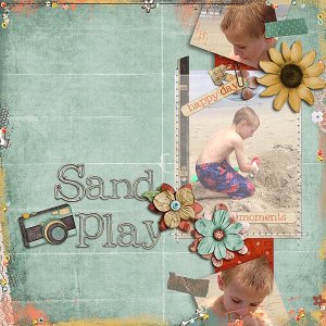 Sand Play