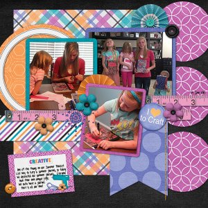 Summer Journals