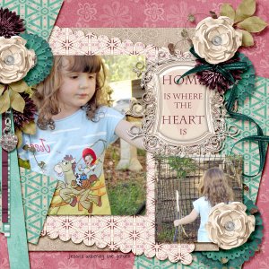 Home is where the heart is