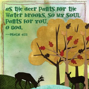 As the Deer