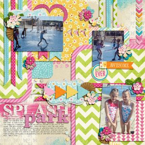 splash park