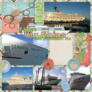 August 2013 Inspiration Challenge