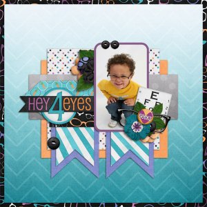 Hey 4 Eyes!