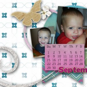 August Desktop Challenge