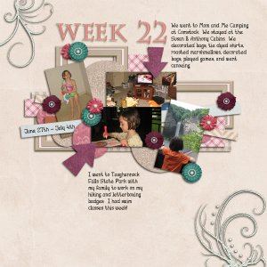 camryn week 22