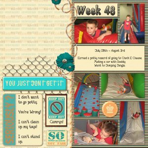 jremy week 48