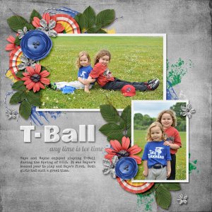 T-Ball