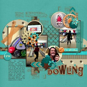 bowling.