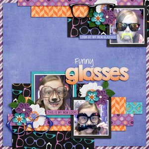 Funny Glasses